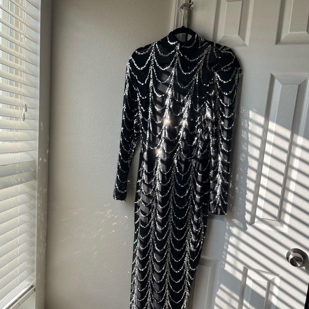 Elegant dress